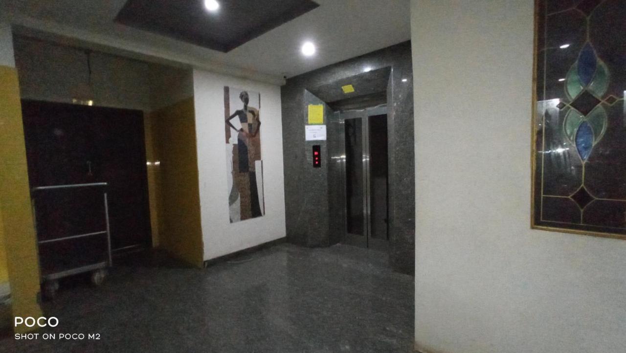 Hotel Jaidharshini Palace Kumbakonam Eksteriør bilde