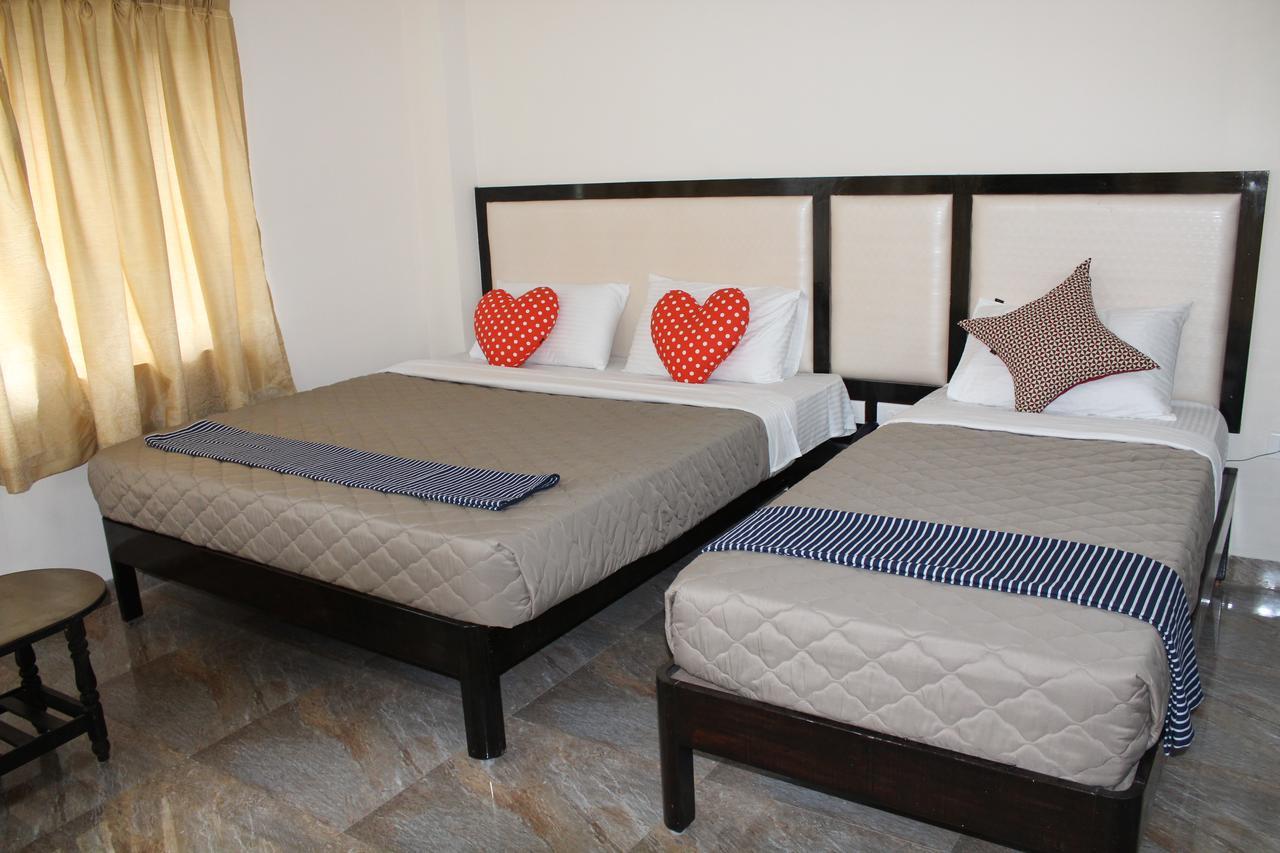 Hotel Jaidharshini Palace Kumbakonam Eksteriør bilde