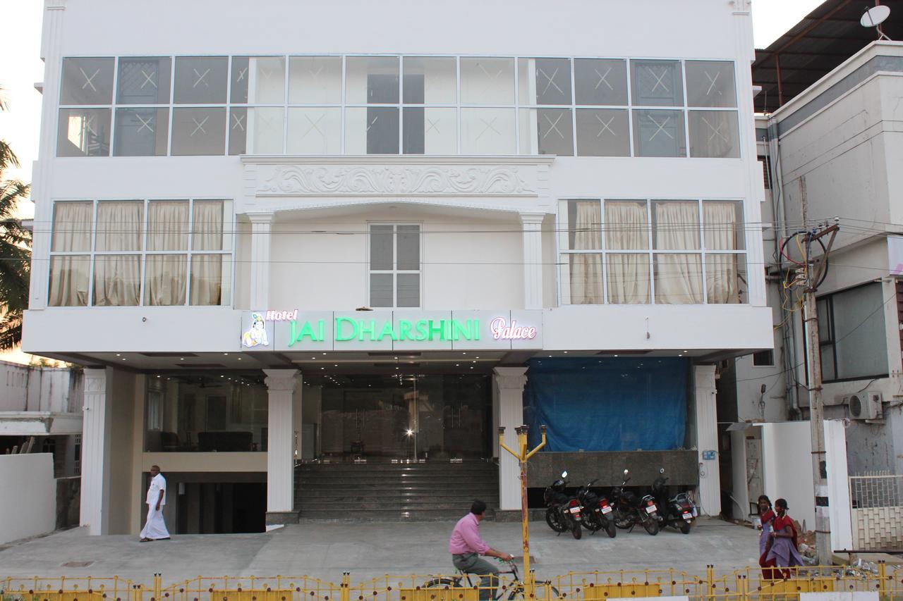 Hotel Jaidharshini Palace Kumbakonam Eksteriør bilde