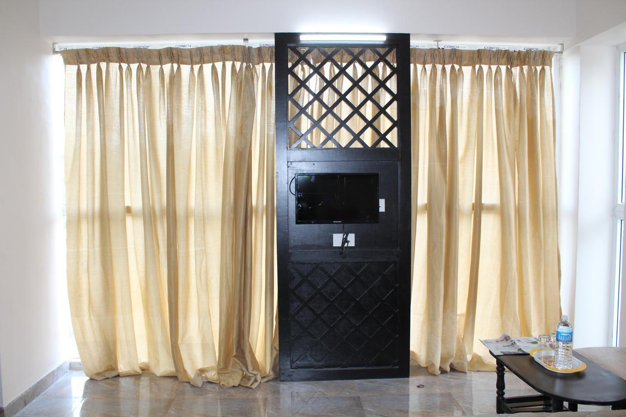 Hotel Jaidharshini Palace Kumbakonam Eksteriør bilde