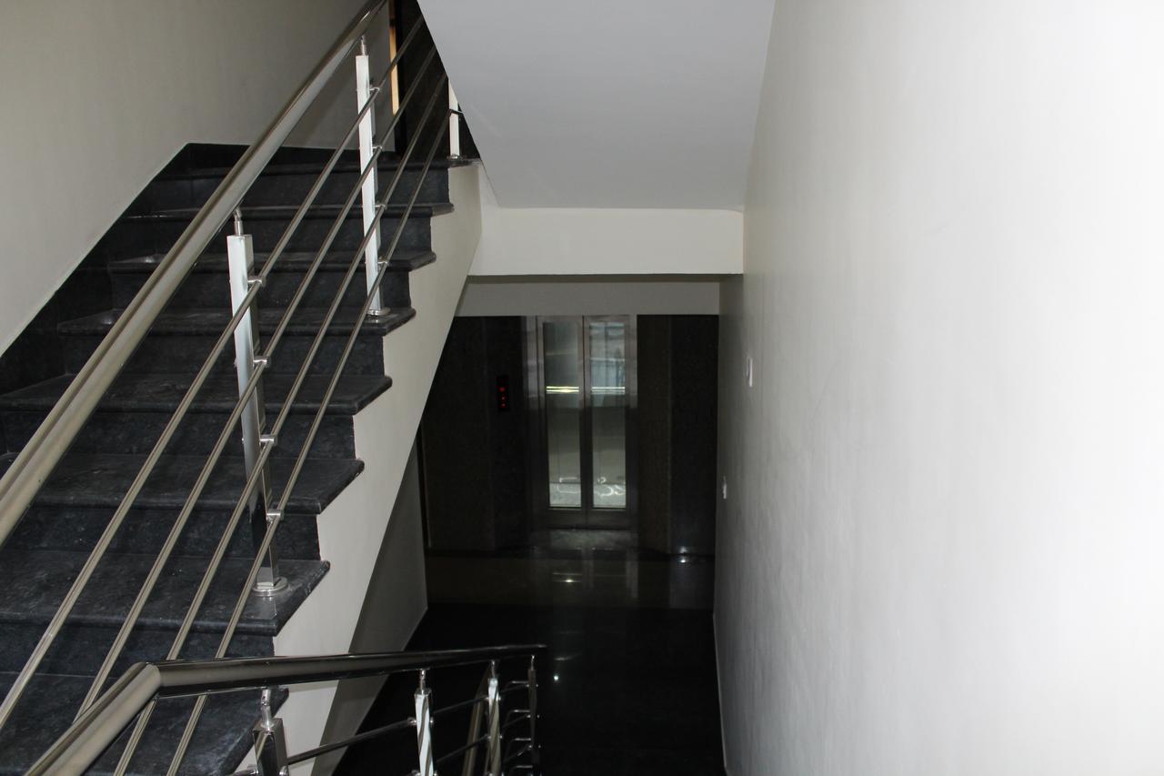 Hotel Jaidharshini Palace Kumbakonam Eksteriør bilde